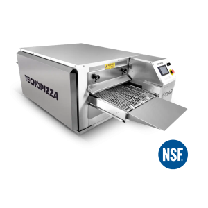 Conveyor Pizza Oven TP 2148 (Double Deck) TURBO MAXX – Dual Gas