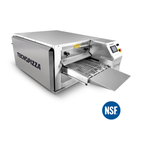 Conveyor Pizza Oven (Double Deck) TP 2148 TURBO MAXX – Electric Single Phase