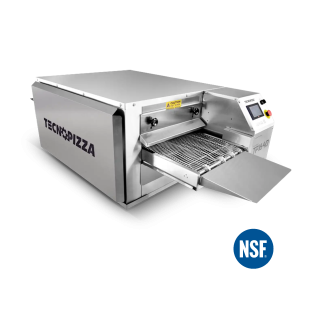 Conveyor Pizza Oven TP 1640 TURBO MAXX – Dual Gas 110V