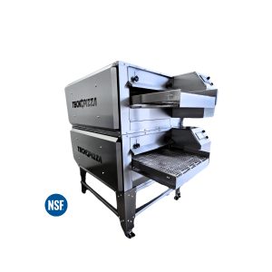 Conveyor Pizza Oven (Double Deck) TP 1640 TURBO MAXX – Electric Single Phase