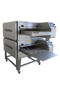 Conveyor Pizza Oven TP 3140 (Double Deck) TURBO MAXX – Dual Gas Option