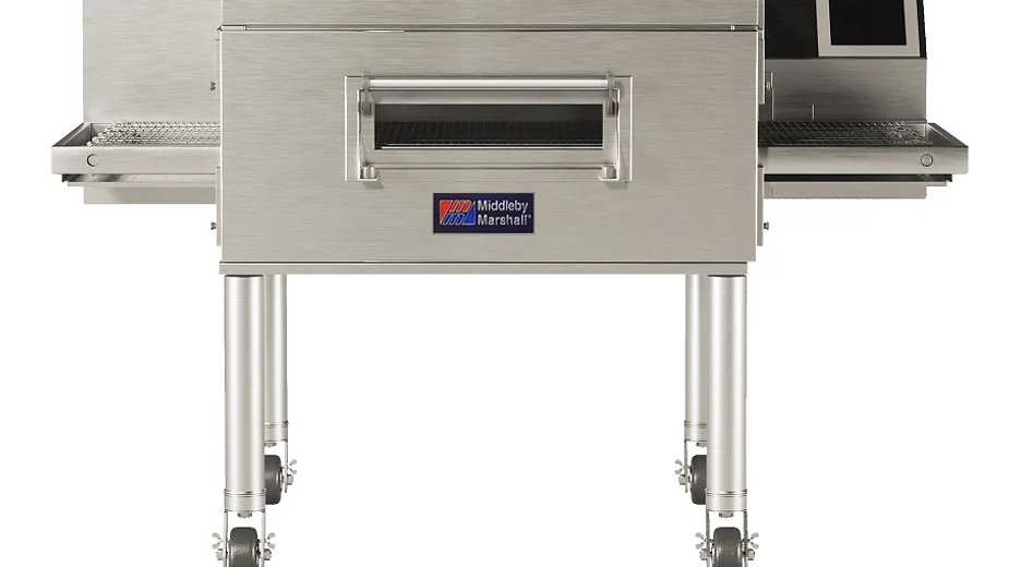 Middleby Marshall PS360G WOW! – High-speed conveyor oven trusted by major pizza chains.