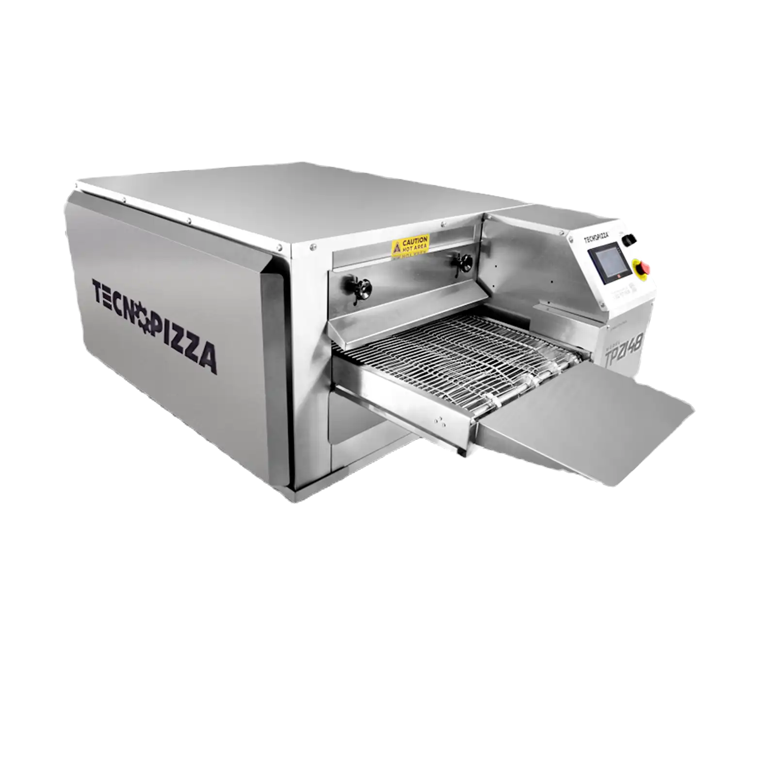 Conveyor Pizza Oven TP 2148 TURBO MAXX – Electric