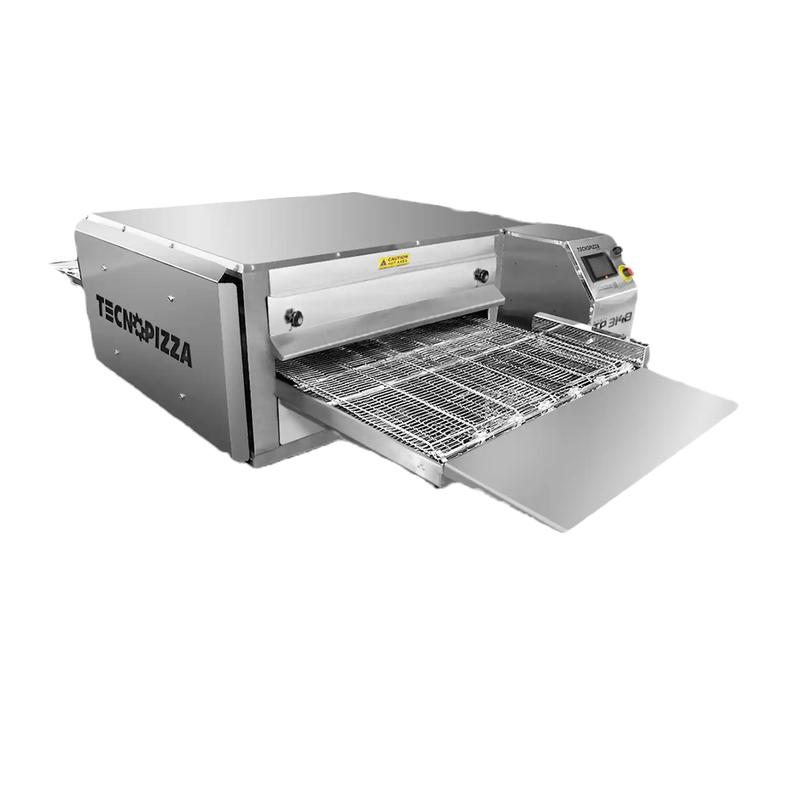 Conveyor Pizza Oven TP 3140 TURBO MAXX – Dual Gas 110V