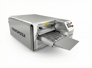 Commercial Conveyor Pizza Oven TP 2148 TURBO MAXX - Gas