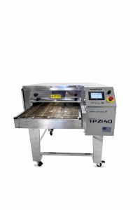 Commercial Conveyor Pizza Oven TP 2148 TURBO MAXX – Gas