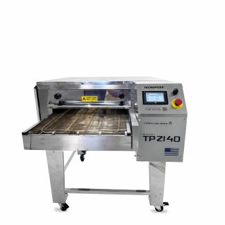 Commercial Conveyor Pizza Oven TP 2148 TURBO MAXX - Gas